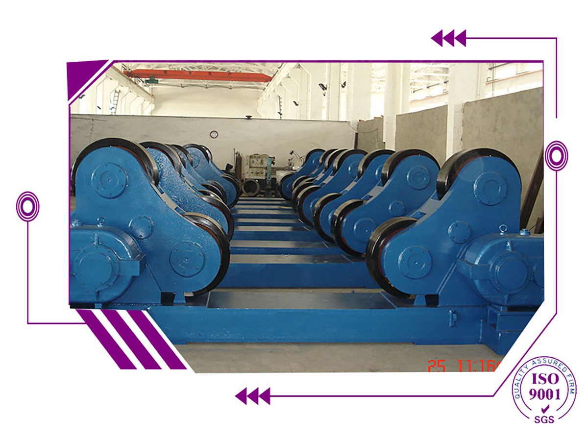 welding rotator