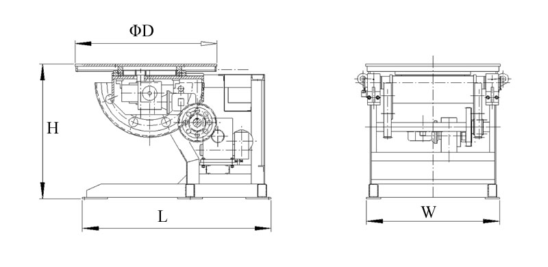 welding positioner