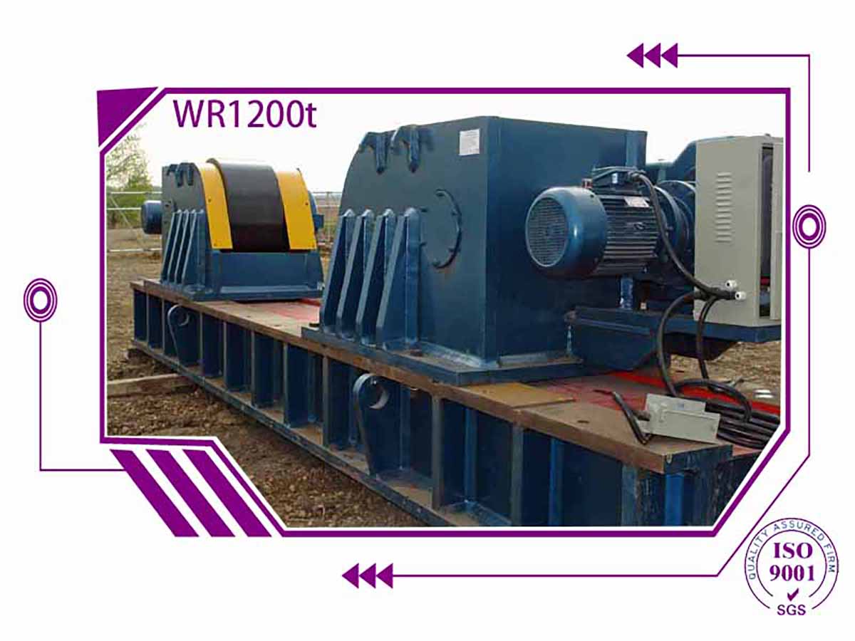 welding turning roller welding turning roller